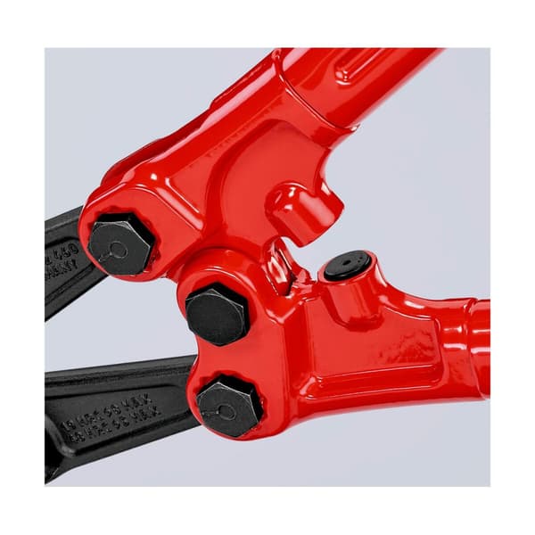Saks Knipex 7172460 465 x 119 x 34 mm