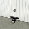 Miniatyrbillede 2 af 6: Nøgle hængelås Master Lock 1488EURDAT Stål Cirkulær
