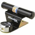 Miniatyrbillede 1 af 6: Nøgle hængelås Master Lock 1488EURDAT Stål Cirkulær