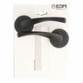 Miniatyrbillede 1 af 3: Håndtag med roset EDM 85440 707 Aluminium Ø 50 mm
