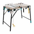 Miniatyrbillede 1 af 4: Arbejdsbænk Wolfcraft Master Cut 2600 118,5 x 76,5 x 86,3 cm