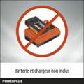 Miniatyrbillede 5 af 6: Batteri motorsav Powerplus 35 cm