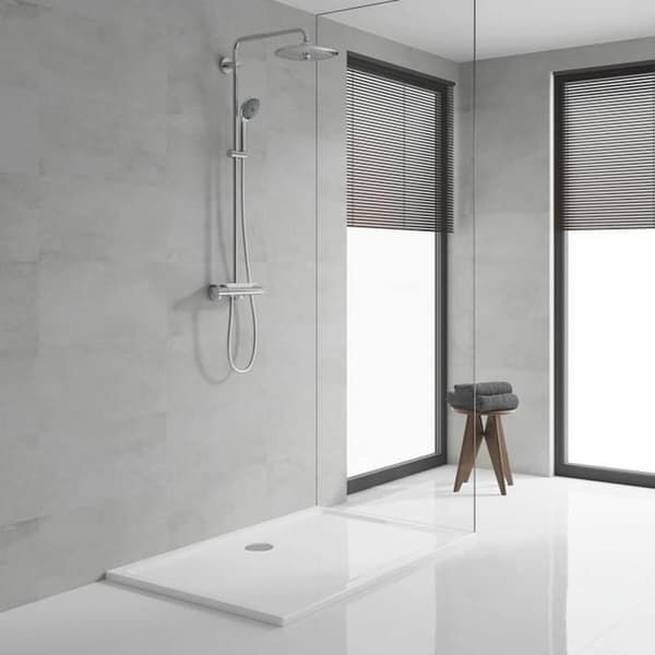Brusehoved Grohe 26462000 3 Positioner