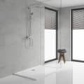 Miniatyrbillede 3 af 5: Brusehoved Grohe 26462000 3 Positioner
