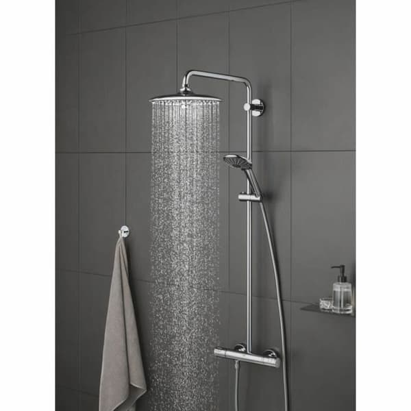 Brusehoved Grohe 26462000 3 Positioner
