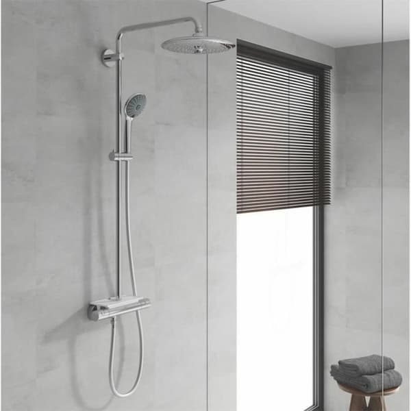 Brusehoved Grohe 26462000 3 Positioner