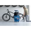 Miniatyrbillede 6 af 7: Luftkompressor Scheppach HC24V Vertikalt 1500 W 10 bar 24 L