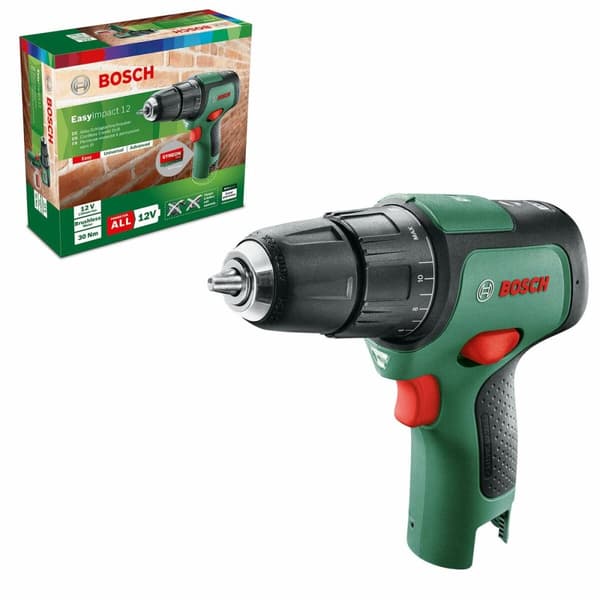 Driverbor BOSCH EasyImpact 12 12 V