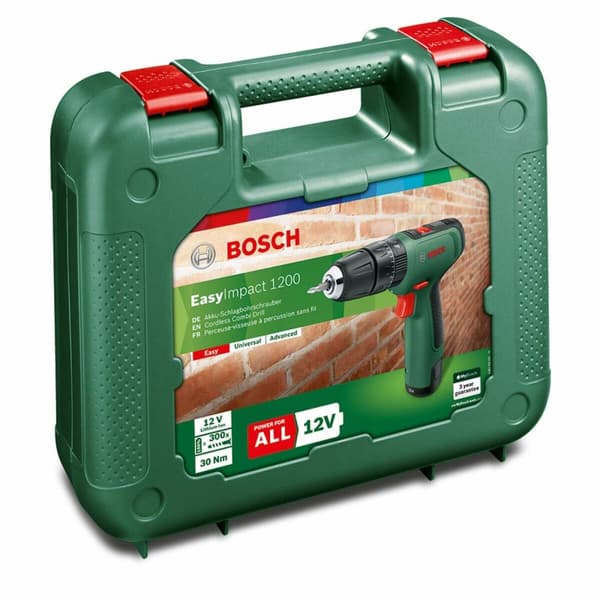 Driverbor BOSCH 06039D3104 12 V 30 Nm (1 enheder)