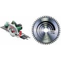 Miniatyrbillede 8 af 11: Rundsav BOSCH PKS 66 AF 230 V 240 V