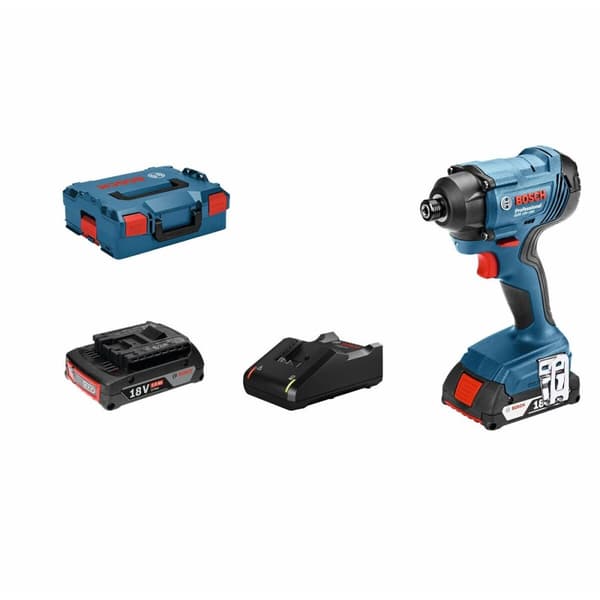Skruetrækker BOSCH GDR 18V-160 Professional 18 V 160 Nm