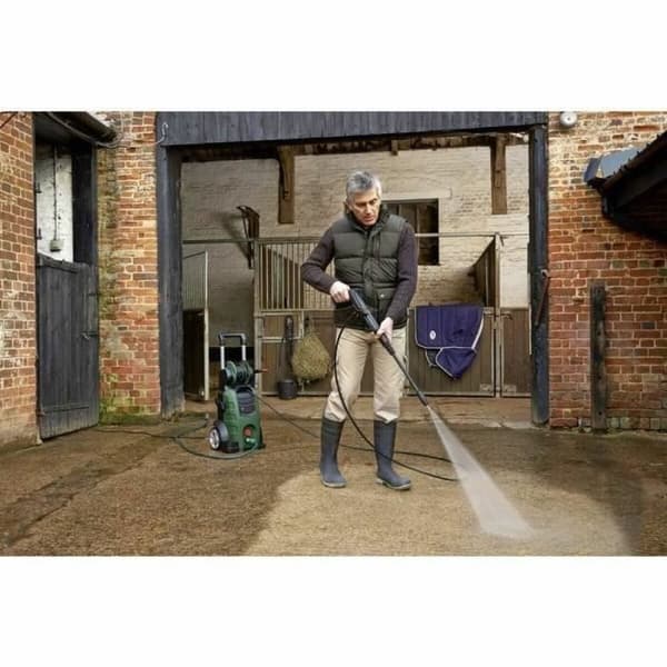 Højtryksrenser BOSCH Advancedaquatak 140 2100 W 140 bar 450 L/H