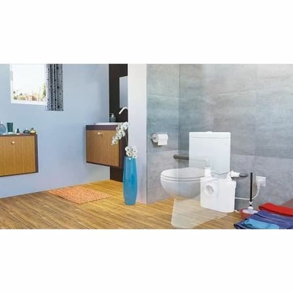 Ballebrækker SFA Toilet