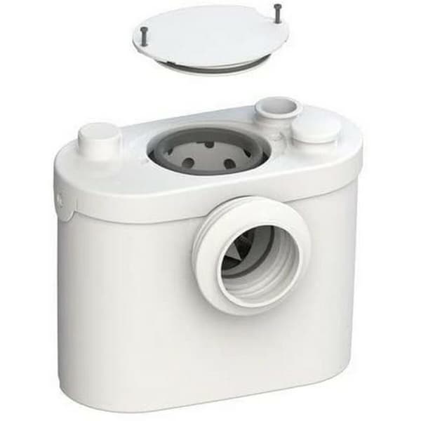 Ballebrækker SFA Toilet