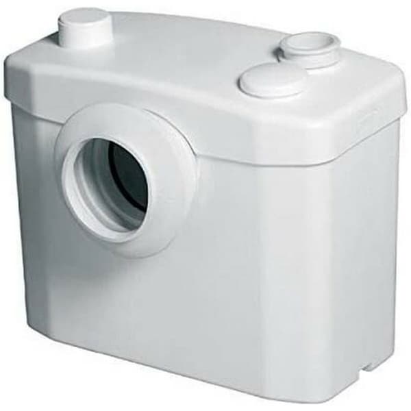 Ballebrækker SFA Toilet