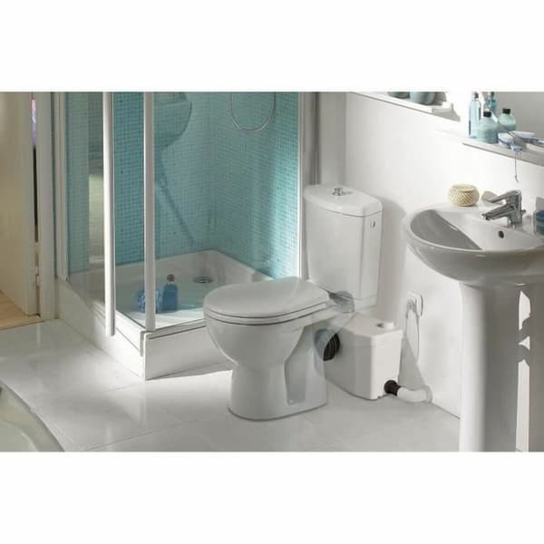 Ballebrækker SFA Toilet