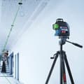 Miniatyrbillede 3 af 4: Laservaterpas BOSCH GLL 3-80 G