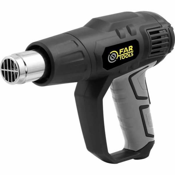 Varm luft Fartools Pro HG2000 115354 2000 W
