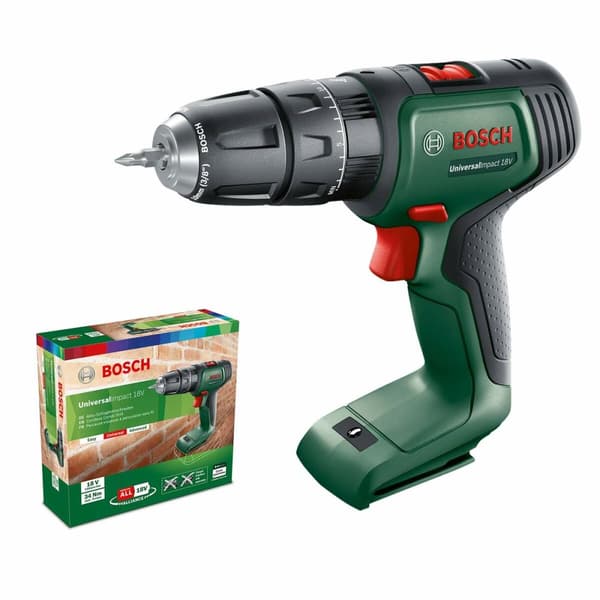 Driverbor BOSCH Universalimppact 18 18 V 34 Nm
