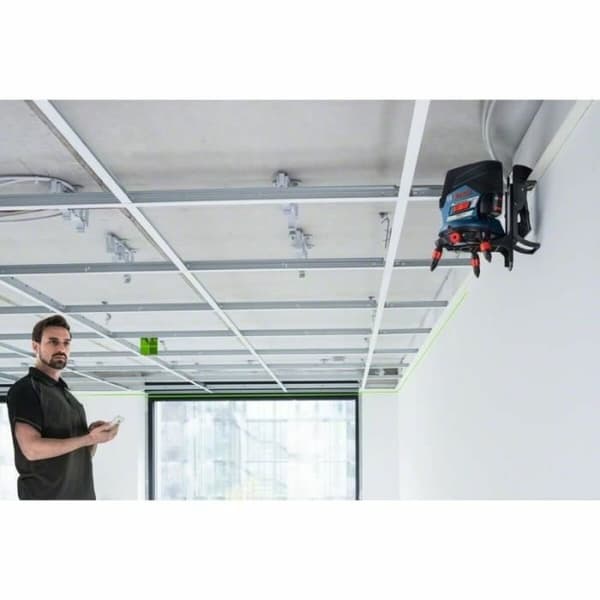 Laservaterpas BOSCH GCL 2-50 CG Solo
