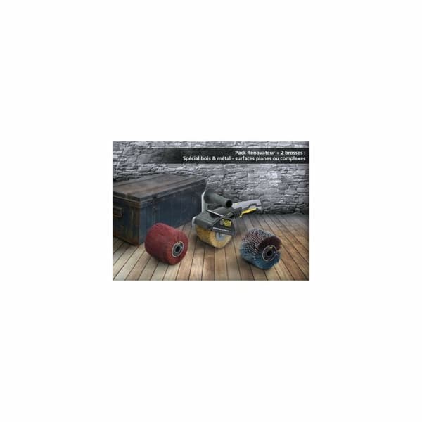 Tilfældig orbital sliper Fartools Rex120c