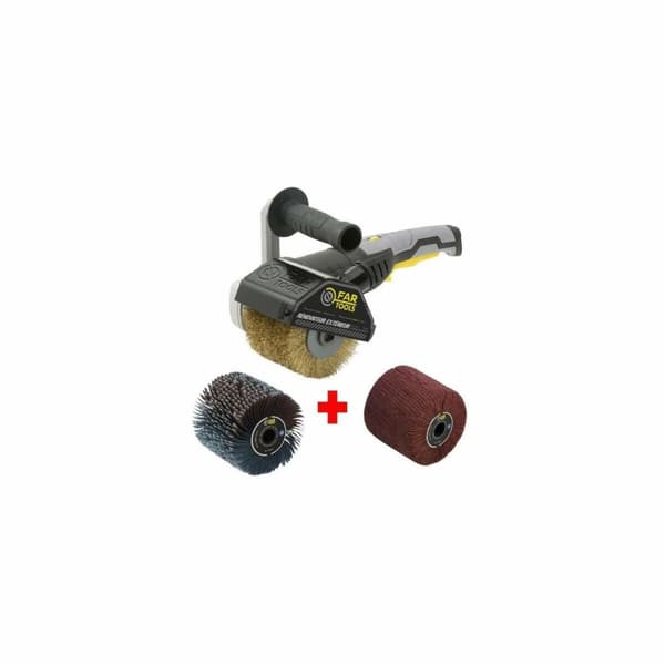 Tilfældig orbital sliper Fartools Rex120c