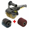 Miniatyrbillede 1 af 11: Tilfældig orbital sliper Fartools Rex120c