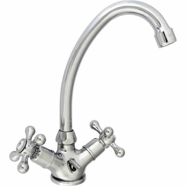 Bimando-hane Rousseau Beverley Metal Rustfrit stål Kobber