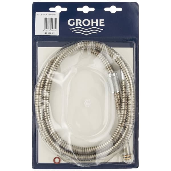 Bruseslange Grohe Relexaflex 46092000 150 cm