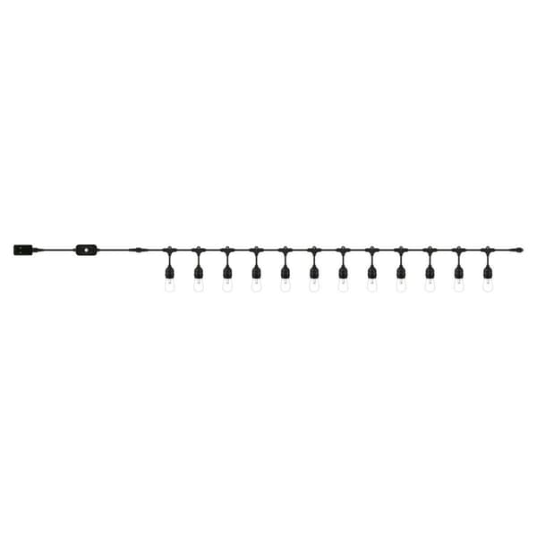 LED guirlande Wiz Multifarvet 8 W