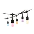 Miniatyrbillede 1 af 11: LED guirlande Wiz   Multifarvet 8 W