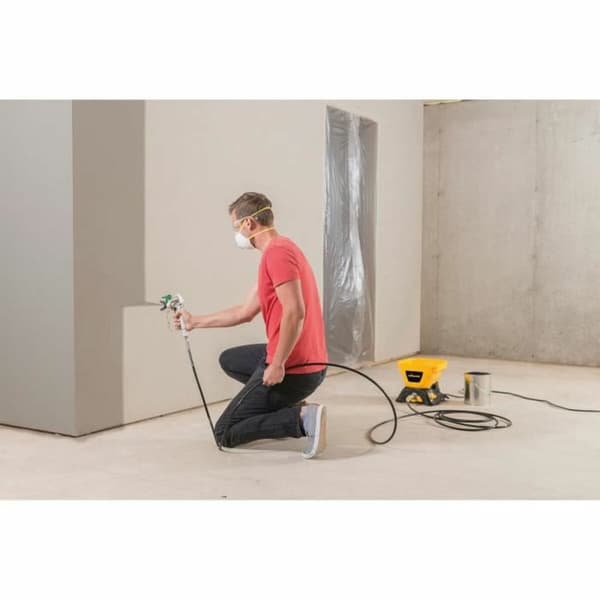 Elektrisk malingssprøjtepistol Wagner 2394312 5,5 L 230 V 350 W