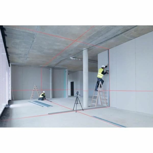 Laservaterpas BOSCH GLL 3-80 C Professional + BT 150