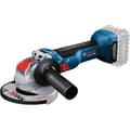 Miniatyrbillede 4 af 4: Vinkelsliber BOSCH Professional X-LOCK GWX 18V-10 18 V 125 mm