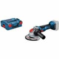 Miniatyrbillede 1 af 4: Vinkelsliber BOSCH Professional X-LOCK GWX 18V-10 18 V 125 mm