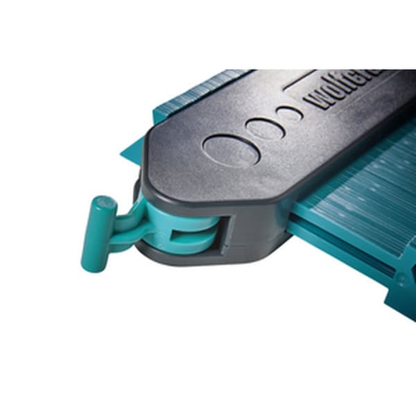 Laminate and design floor fitting set Wolfcraft 6976000 4 Dele