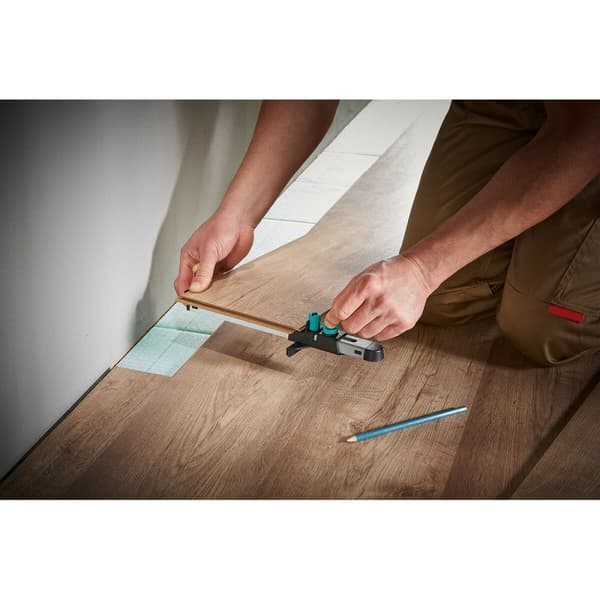 Laminate and design floor fitting set Wolfcraft 6976000 4 Dele