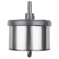 Miniatyrbillede 2 af 8: Hole Saw Wolfcraft Professional 2220000 Ø 28-74 mm