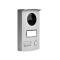 Miniatyrbillede 2 af 6: Intelligent Dørtelefonanlæg SCS SENTINEL Visiodoor 4.3 Aluminium
