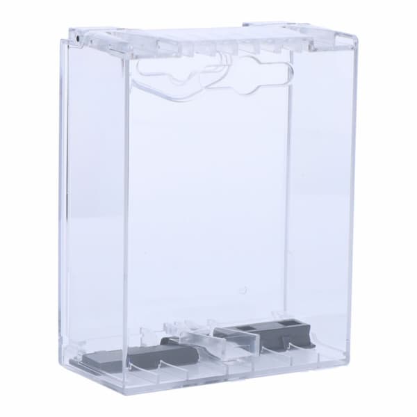 Kasse Checkpoint 9528494 Anti-tyveri Hul til ophæng 13 x 10,8 x 5,25 cm