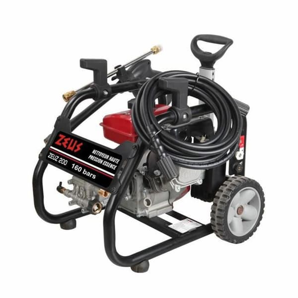 Højtryksrenser ZEUZ 160 bar 450 L/H