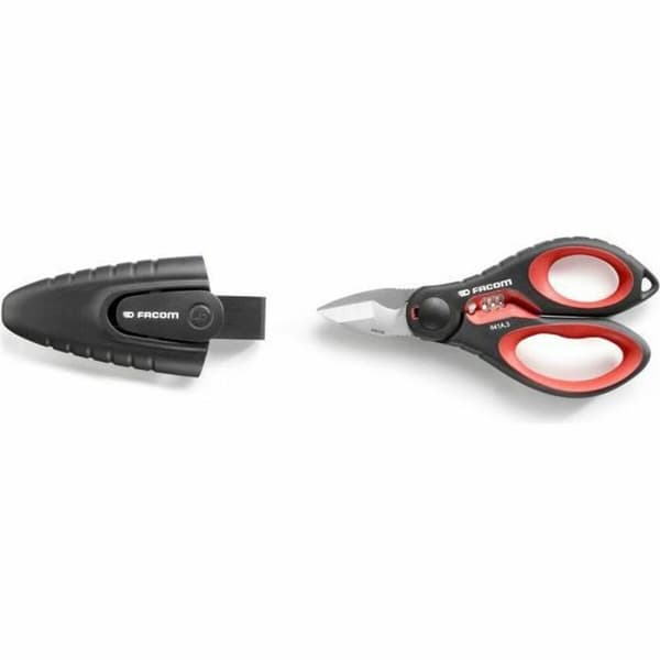 Saks til elektriker Facom 841A.3PB 1,5 - 2,5 - 4 mm