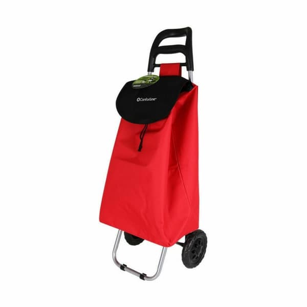 Indkøbsvogn Confortime 95 x 35 x 30 cm (4 enheder)