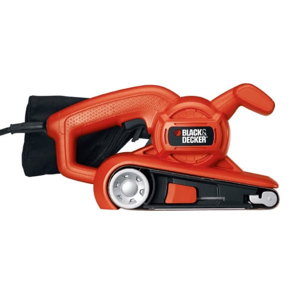 Båndsav Black & Decker KA86-QS 720 W 75 x 150 mm