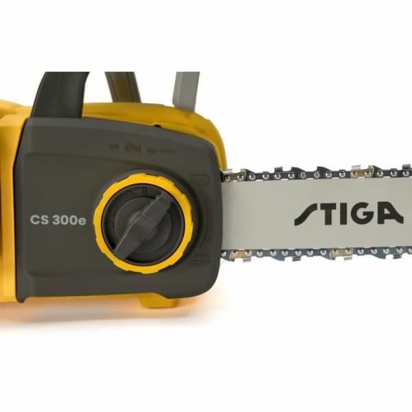 Elektrisk motorsav Stephane Domergue STIGA CS 300e 1000 W 30 cm