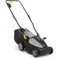Miniatyrbillede 1 af 2: Batteri plæneklipper Alpina 3420 20 V 34 cm 35 L