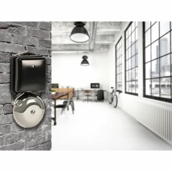 Dørklokke SCS SENTINEL Carillon Retobell Filar 8 DB (12 V)