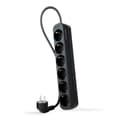 Miniatyrbillede 1 af 3: Printplade NANOCABLE 10.37.0006-NS-BK