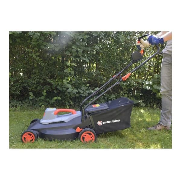 Plæneklipper Elem Technic 1800 W 40 L