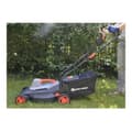 Miniatyrbillede 2 af 5: Plæneklipper Elem Technic 1800 W 40 L